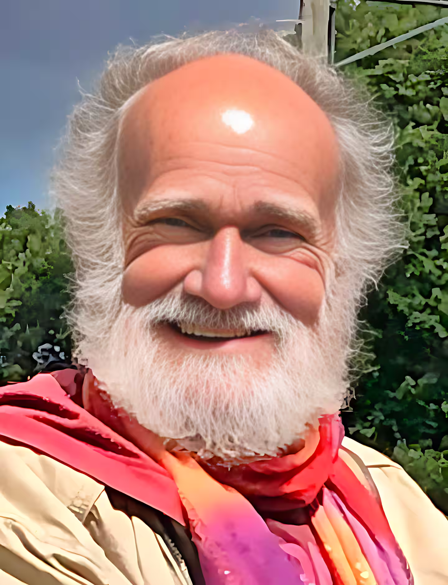 Borniko Predöhl Yogaschule ong namo